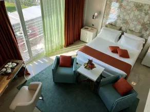 Wellness Spa Hotel Principe Fitalia - Chambre