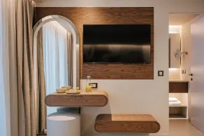 Cento Palme - Habitación