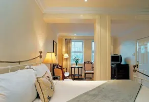 Aberdeen Lodge - Zimmer