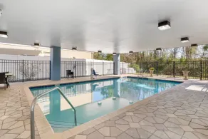 Comfort Suites West Jacksonville - Pool