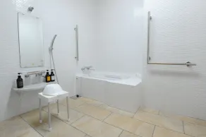 Hotel Sunriver Shimanto - Salle de bain