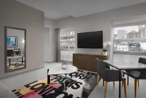 Hyatt Herald Square New York - Quarto