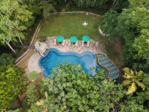 Jungle Village Unawatuna - Piscine