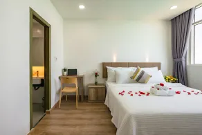 Sens House Nha Trang - The Skyline - Room