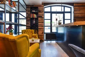 4 Sterne Hotel & Restaurant Haunstetter Hof Augsburg - Reception
