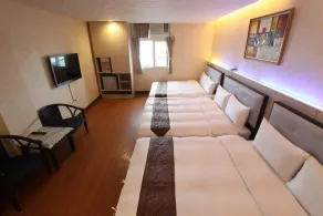 Hua Don Hotel - Room