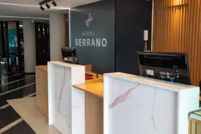 Hotel Serrano - Reception