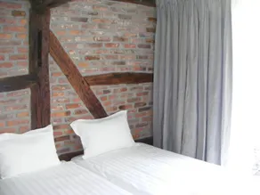 Amosa Liège City Centre Apart Gerardrie 23 - Room