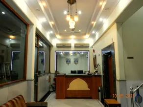 Hotel Tara Palace, Chandni Chowk - Reception