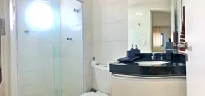 Vacanze - Time - Bathroom