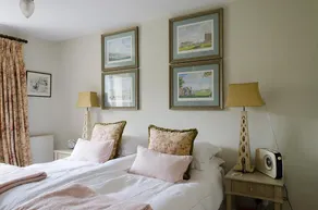 Heron House - Habitación