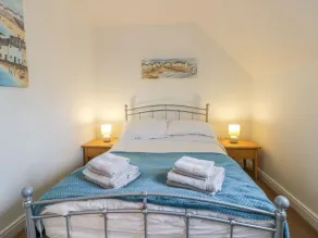 Bayside Cottage - Quarto