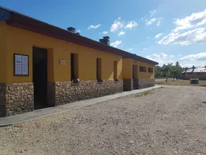 Camping Los Molinos - Receção