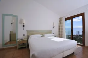 Hotel Brancamaria - Vue de la chambre