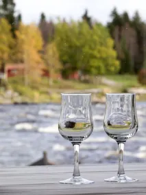 Kukkolaforsen Turist & Konferens - Restaurant