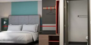 avid hotel Lexington - Hamburg Area by IHG - Chambre