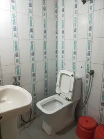 Hotel Thakur Ji - Salle de bain