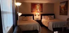 Travellers Motel - Chambre
