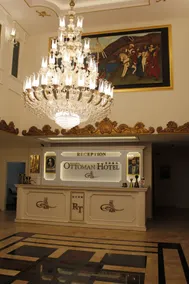 Ottoman Hotel Sakarya - Recepción