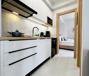 B&K ROOMS - Private kitchen
