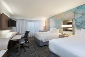 Courtyard Dallas Mesquite - Chambre