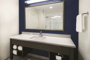La Quinta by Wyndham Odessa North - Sienna Tower - Salle de bain