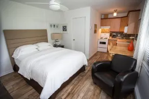 Studiotel Bromont - Room