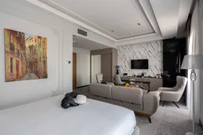 Europe Hotel Tashkent - Room
