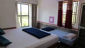 Mahabala Valley - Living area