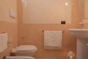 Stylish Residence Le Fontane 1 Bedroom premium B3 sleeps 3 - Badeværelse