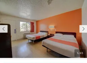 Motel 6-San Antonio, TX - Fort Sam Houston - Room