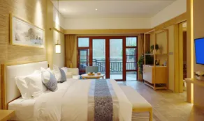 Narada Resort & Spa Cifu Lake - Zimmer