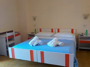 Hotel Fleming - Chambre