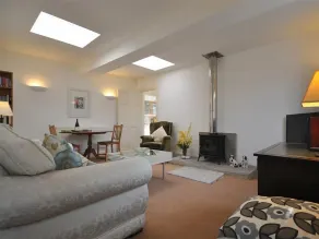 Fountain Cottage - Innvendig