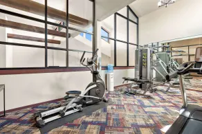 Best Western West Towne Suites - Salle de remise en forme