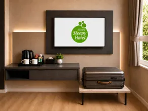SleepySleepy Hotel Fulda  - Quarto