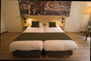 Hotel de Stoppelberg - Chambre