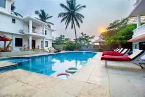 Treebo Kristal Sands Beach Resort with Swimming Pool - Pool