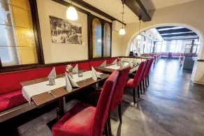 Hotel Lüttje Burg - Restaurant
