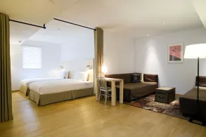 amba Taipei Ximending - Chambre