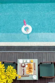 KADUPUL By Serenity Hotels - Pool