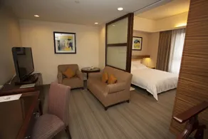 Parklane Hotel Changan - Room