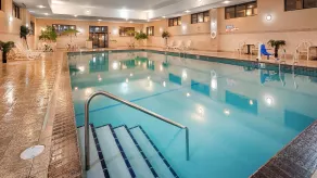 Best Western Ramkota Hotel - Piscine