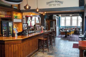 The Fernhurst by Greene King Inns - Reception