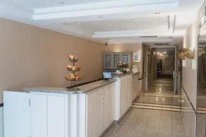 Hotel Daniel - Reception