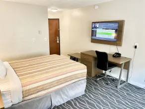 Dunes Motel Hillsboro - Chambre