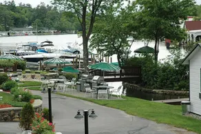Channel Watefront Cottages - View from room