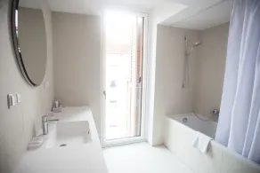 Hotel Caroline - Salle de bain