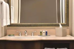 Radisson Hotel Cincinnati Riverfront - Salle de bain