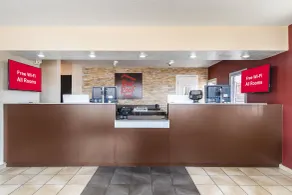 Red Roof Inn Phoenix- Midtown - Salon du hall